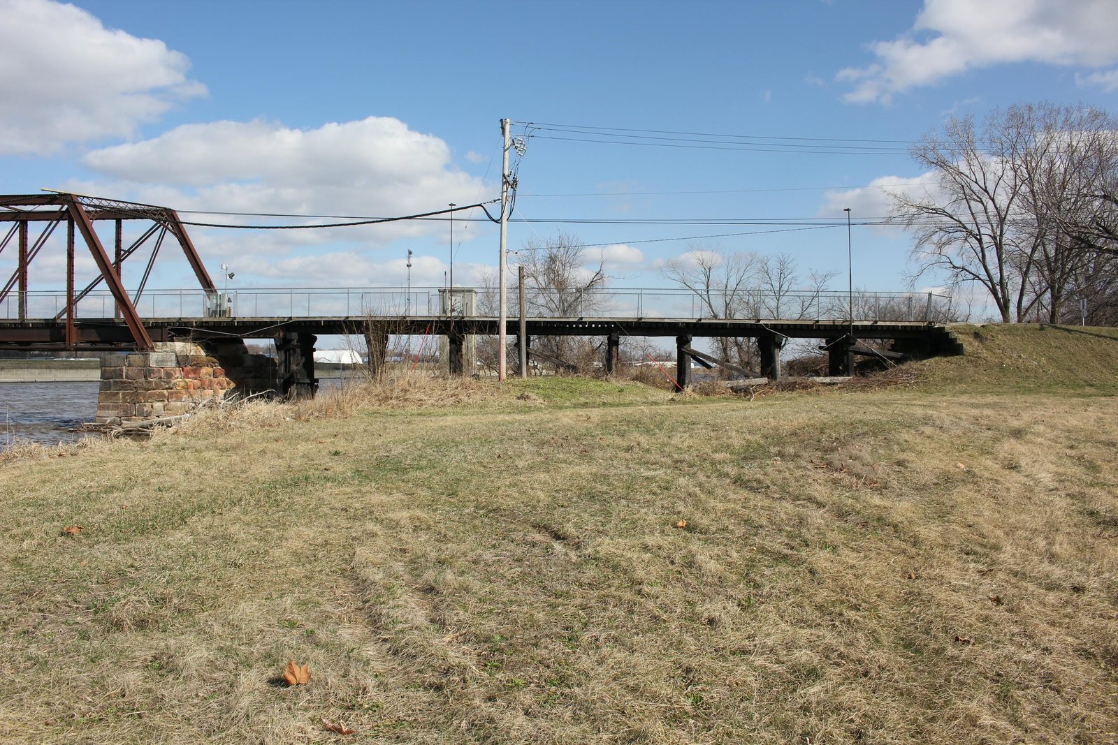 South approach